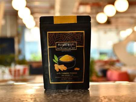 हल्दी / Turmeric Powder - Rajapuri