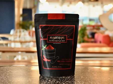 लाल मिर्च / Red Chilli Powder - Byadgi