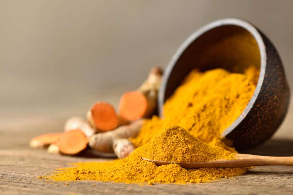 Turmeric – Curcumin matters